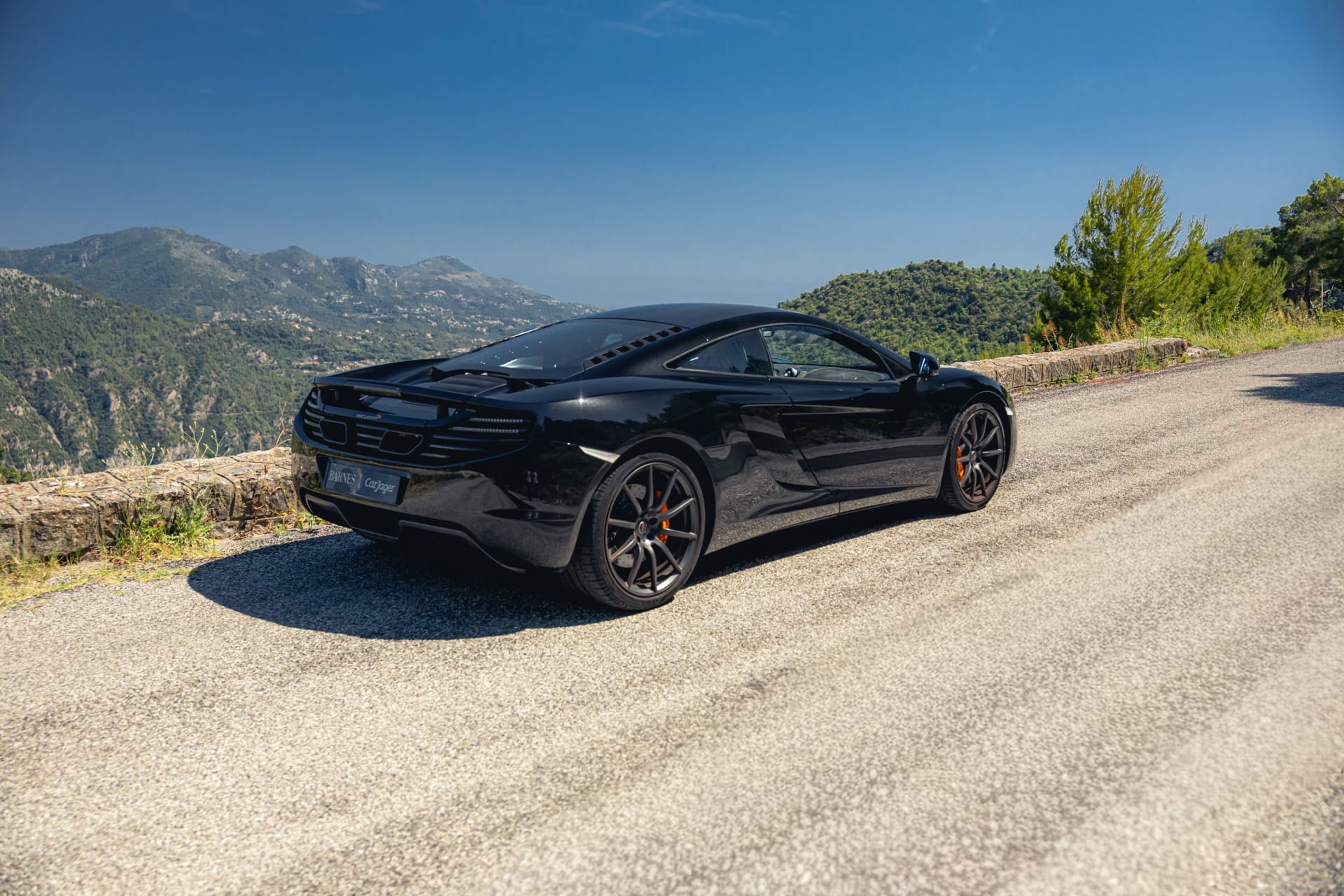 Mclaren Mp4-12c
