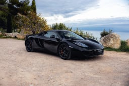 MCLAREN Mp4-12c 2012 occasion