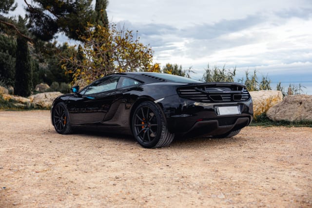 MCLAREN Mp4-12c 2012 occasion