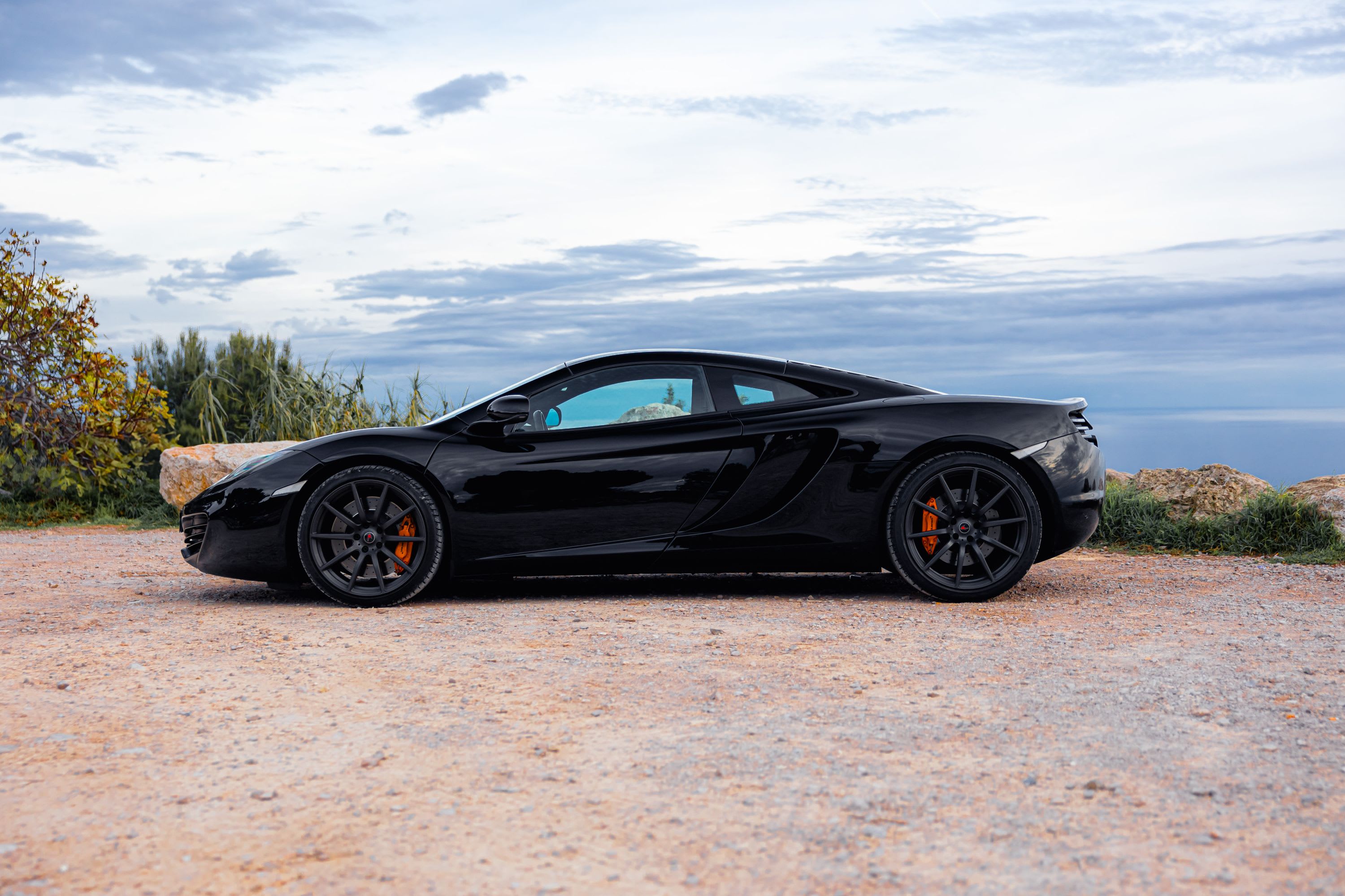 MCLAREN Mp4-12c 2012 occasion vidéo (1)