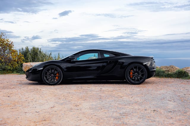 MCLAREN Mp4-12c 2012 used car