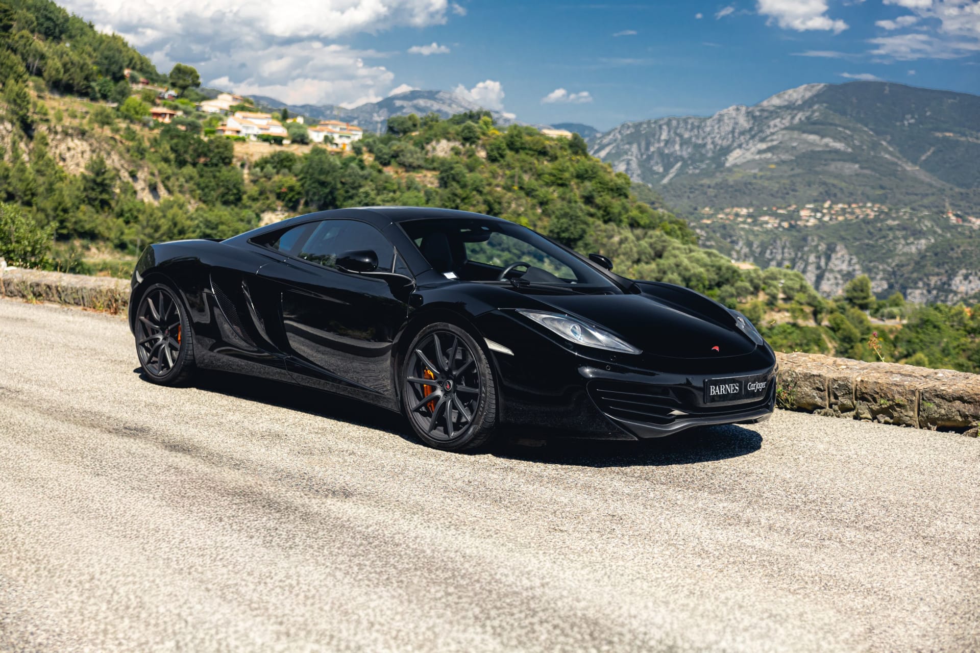 Mclaren Mp4-12c