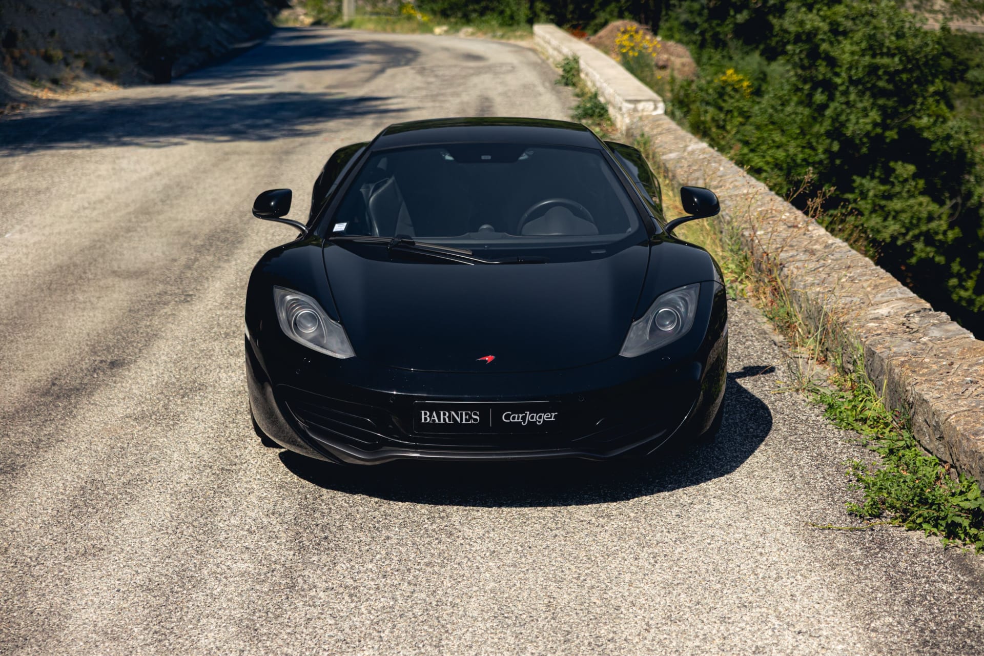 Mclaren Mp4-12c