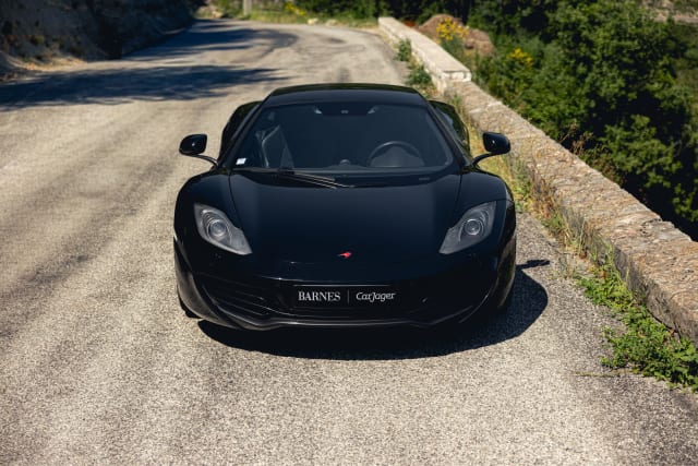 MCLAREN Mp4-12c 2012 occasion