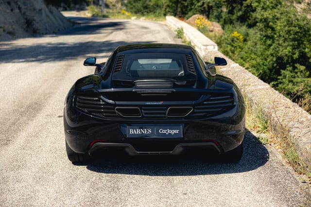 MCLAREN Mp4-12c 2012 occasion