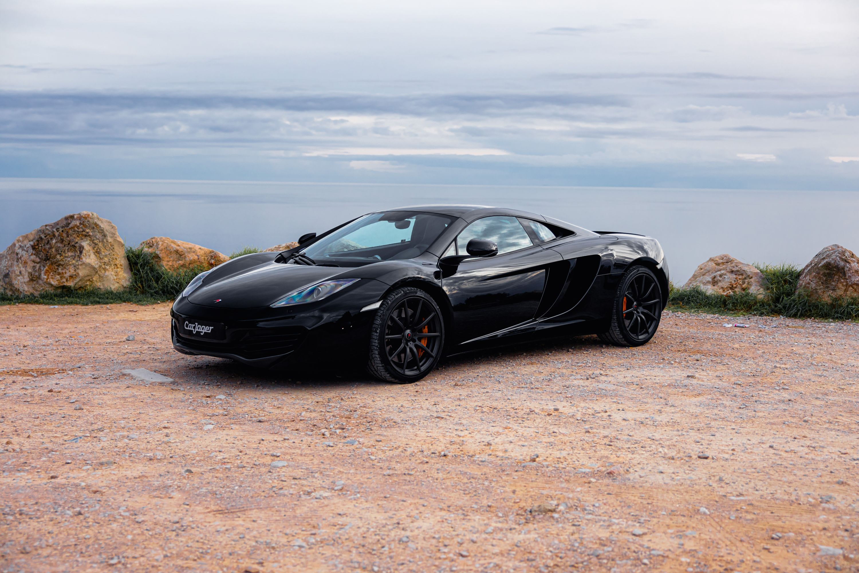 Mclaren Mp4-12c
