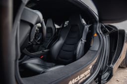 MCLAREN Mp4-12c 2012 occasion