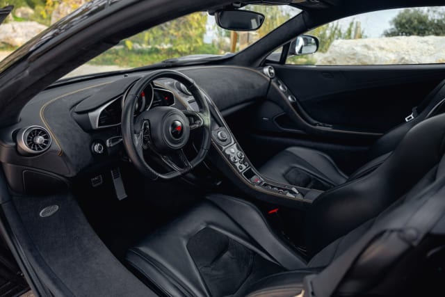 MCLAREN Mp4-12c 2012 occasion