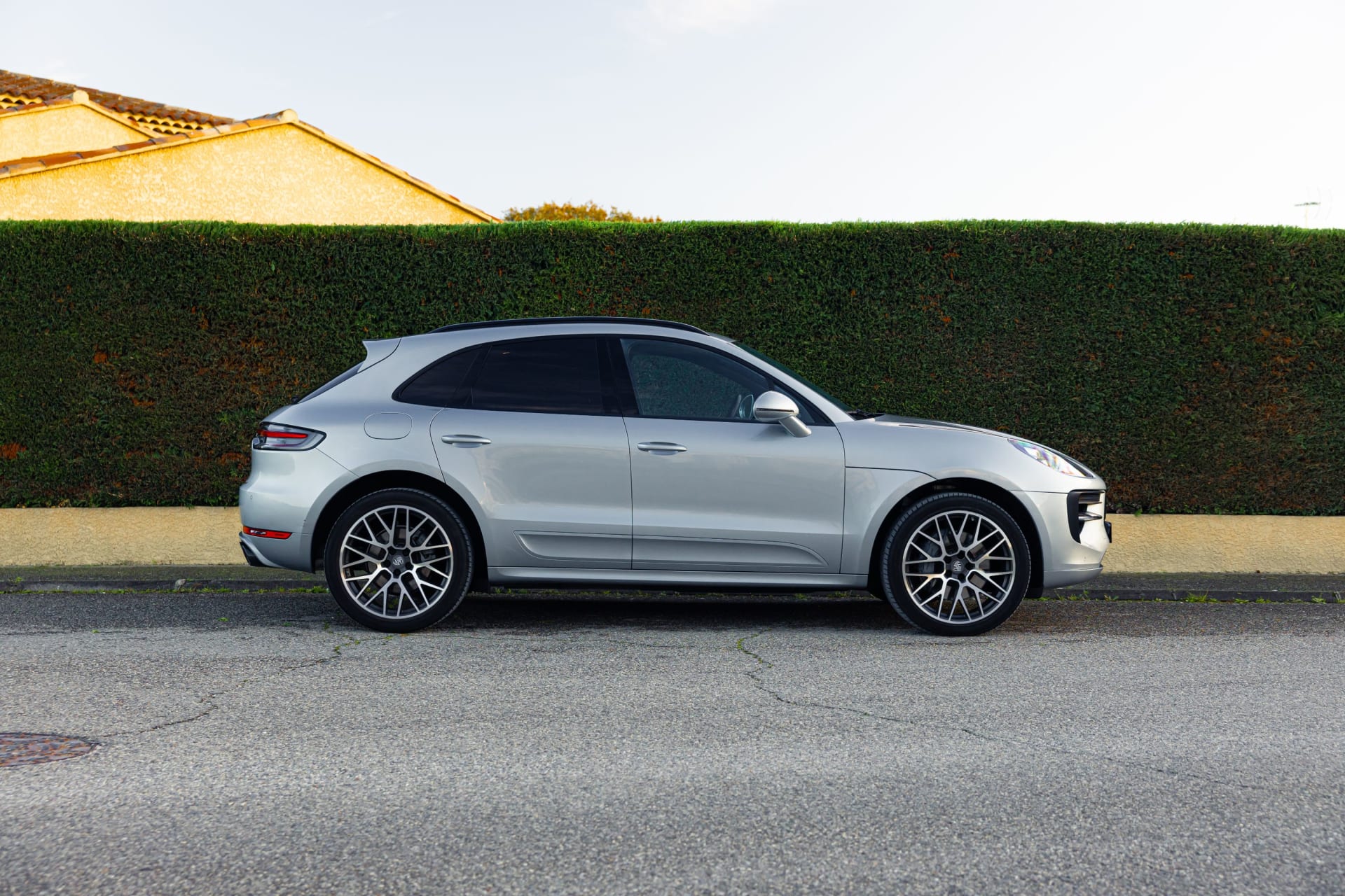 Porsche Macan S