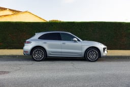 PORSCHE Macan S 2019 occasion