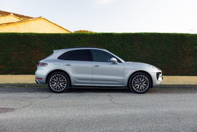 PORSCHE Macan S 2019 occasion