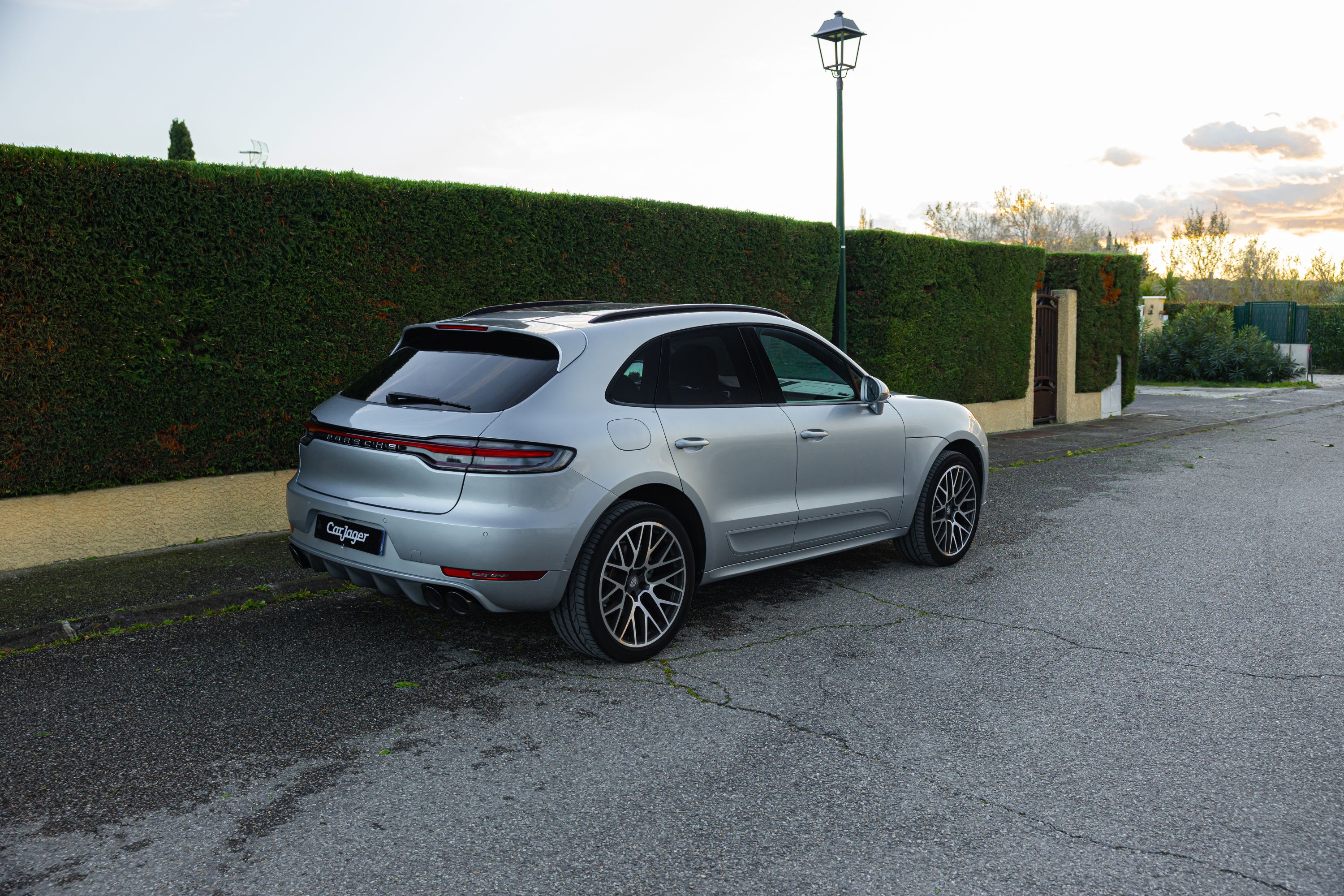 Porsche Macan S