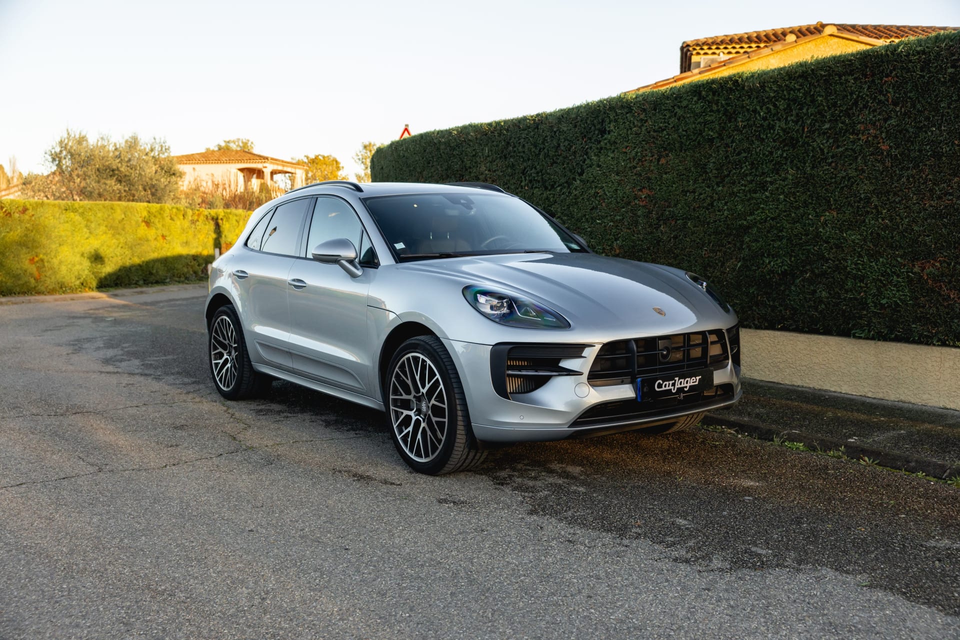 Porsche Macan S