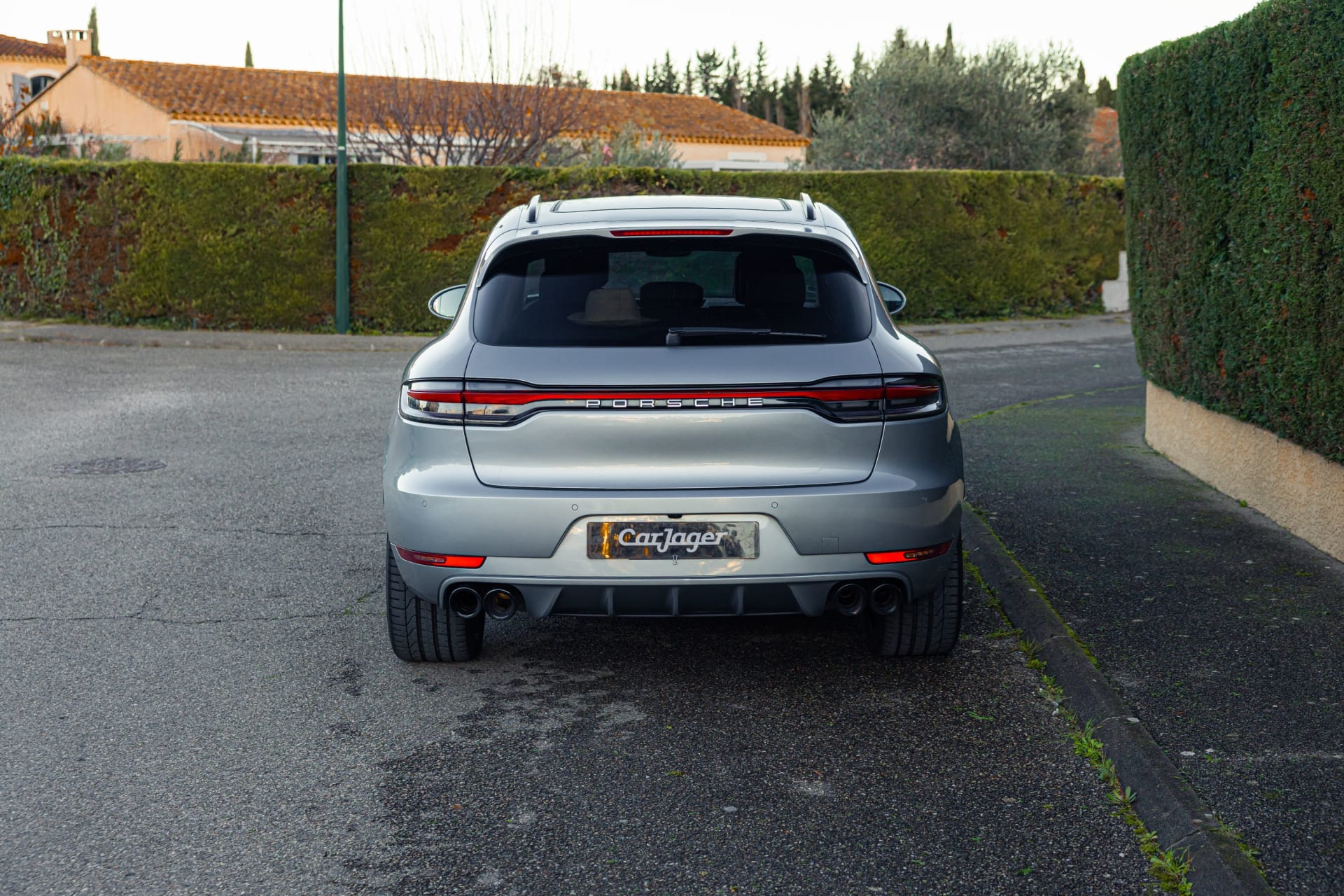 Porsche Macan S