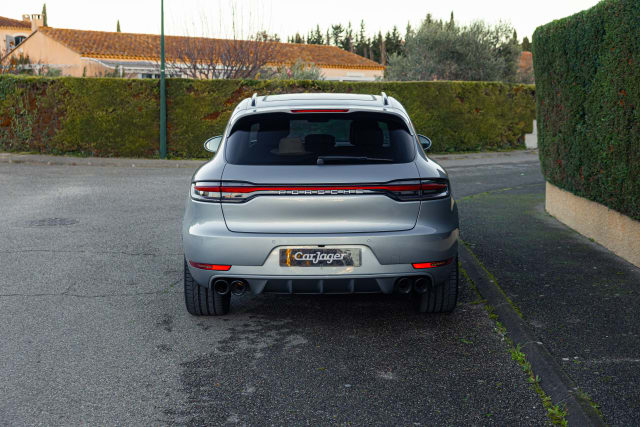 PORSCHE Macan S 2019 used