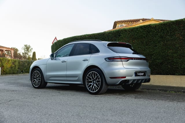 PORSCHE Macan S 2019 used