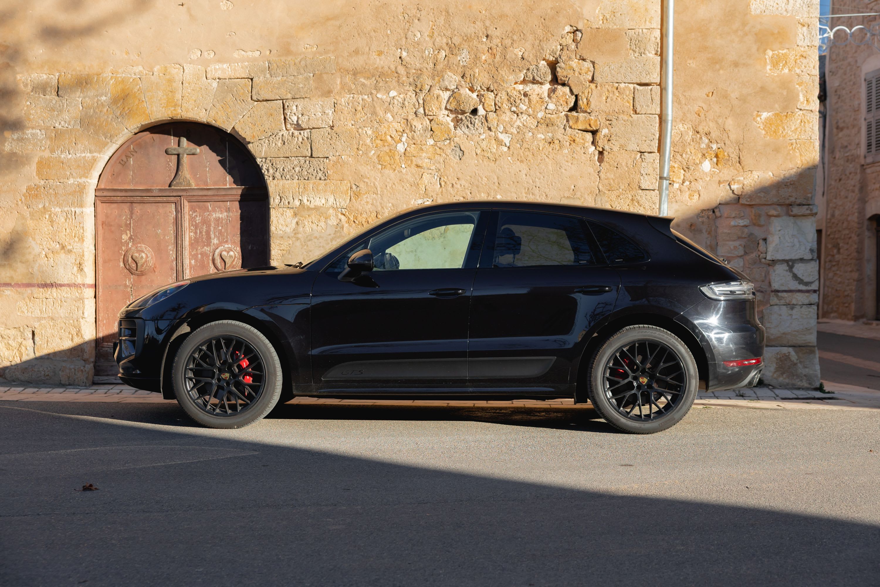 PORSCHE Macan Gts 2020 used video (1)