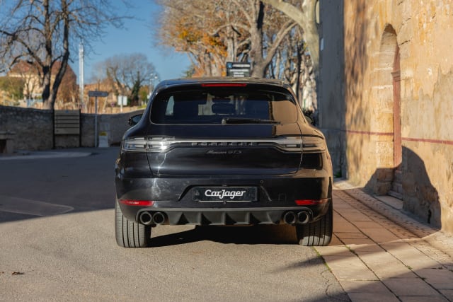 PORSCHE Macan Gts 2020 used