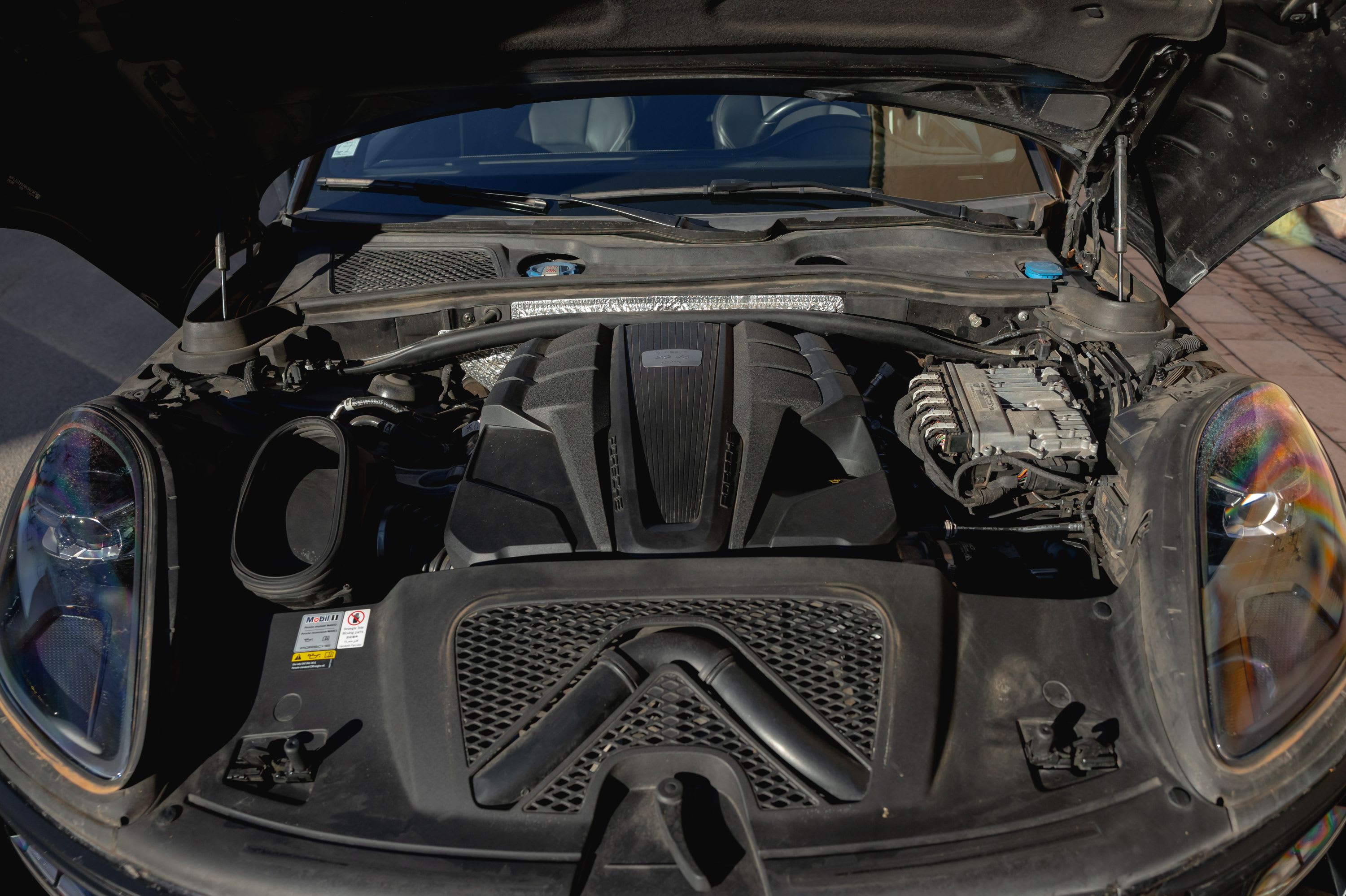 PORSCHE Macan Gts 2020 used mechanical (1)