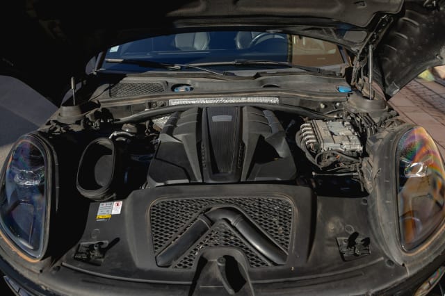 PORSCHE Macan Gts 2020 occasion