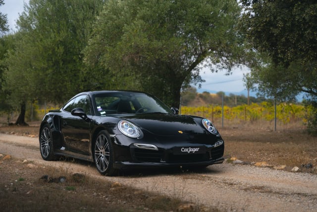 Porsche 911 991.1 Turbo S Pdk