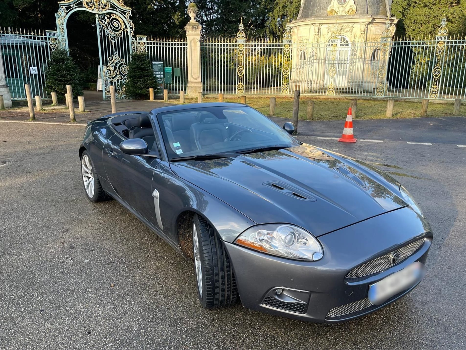 JAGUAR Xkr X150 2007