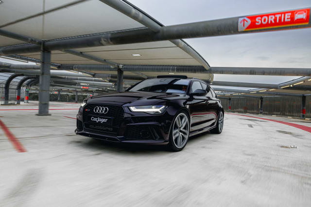 Audi Rs6 Avant C7 Performance