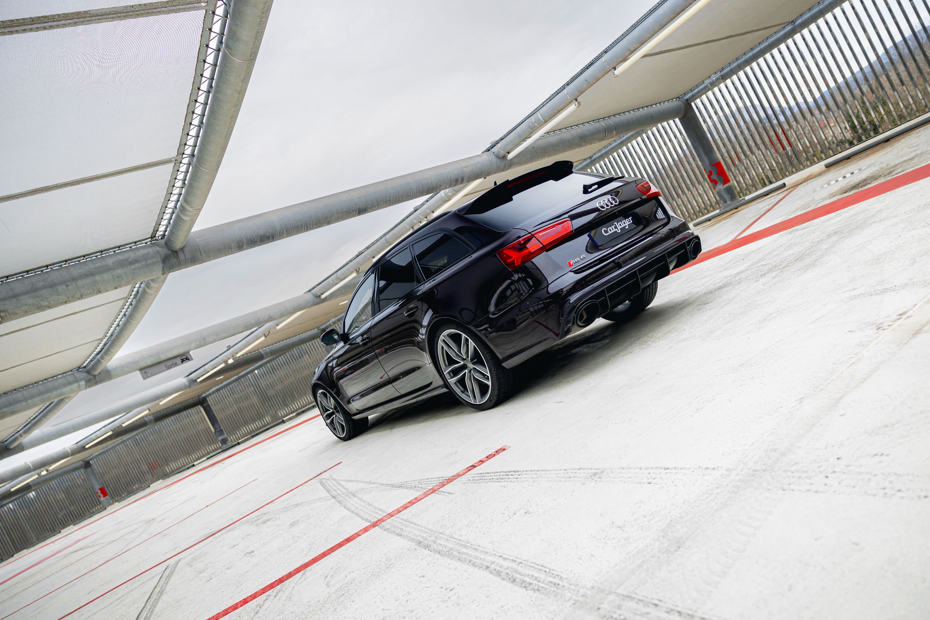 Audi Rs6 C7