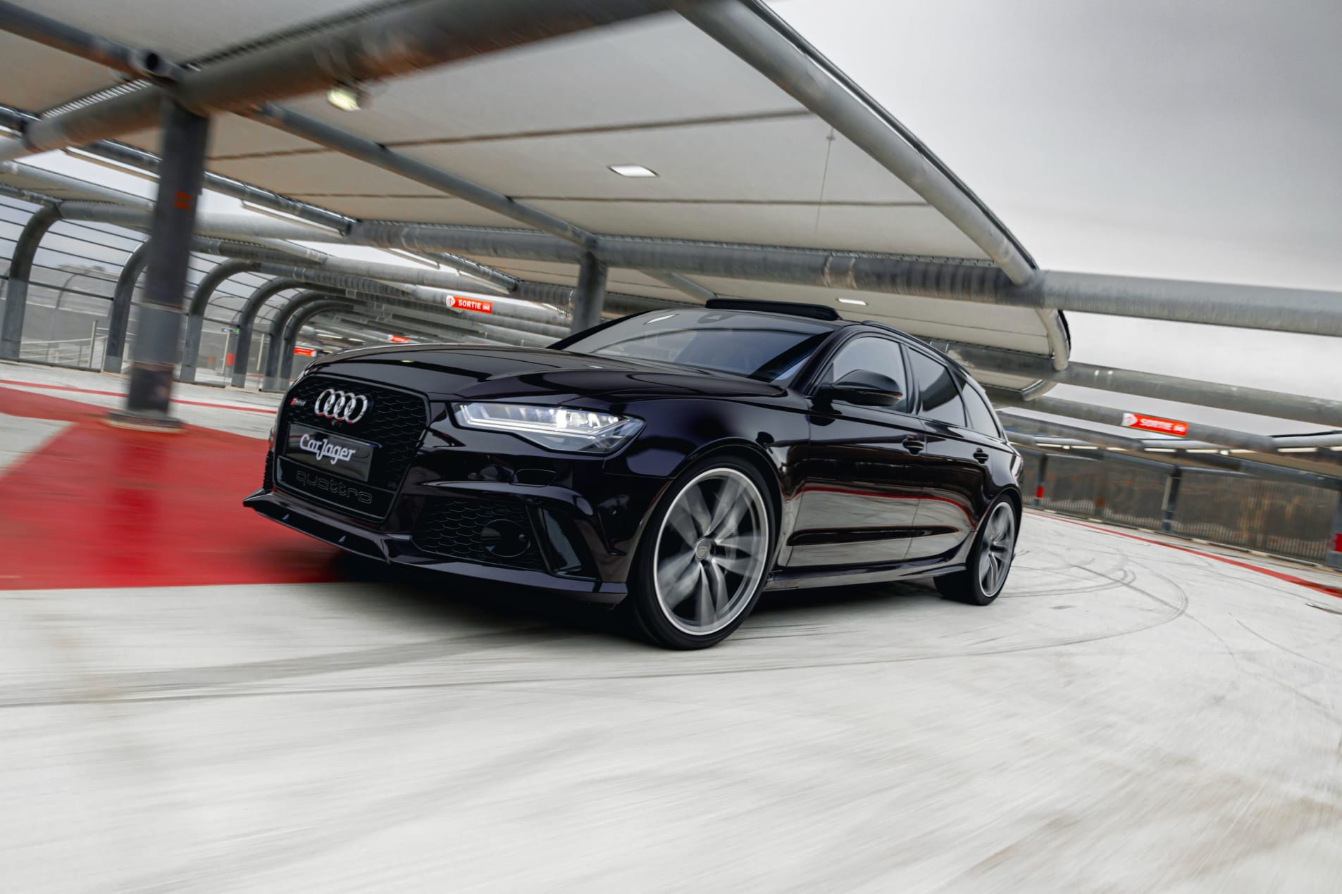 AUDI Rs6 avant C7 Performance 2018