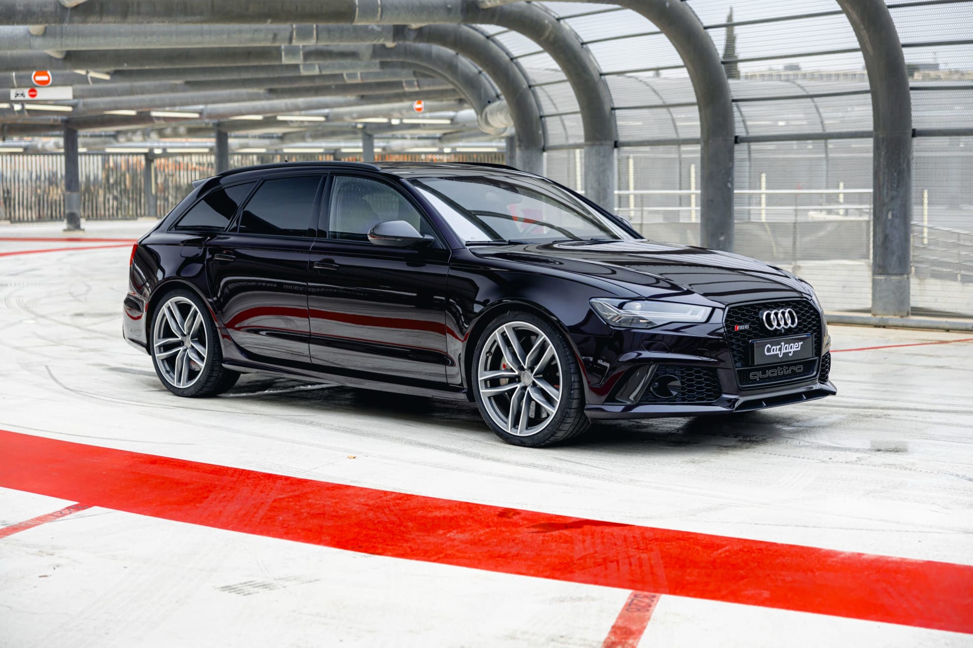 Audi Rs6 C7