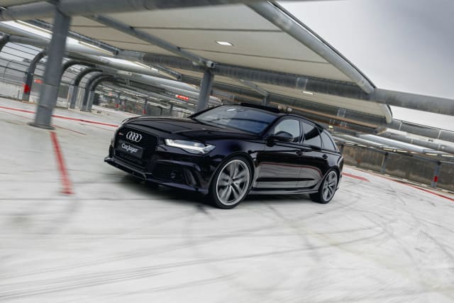 AUDI Rs6 C7 2018 used