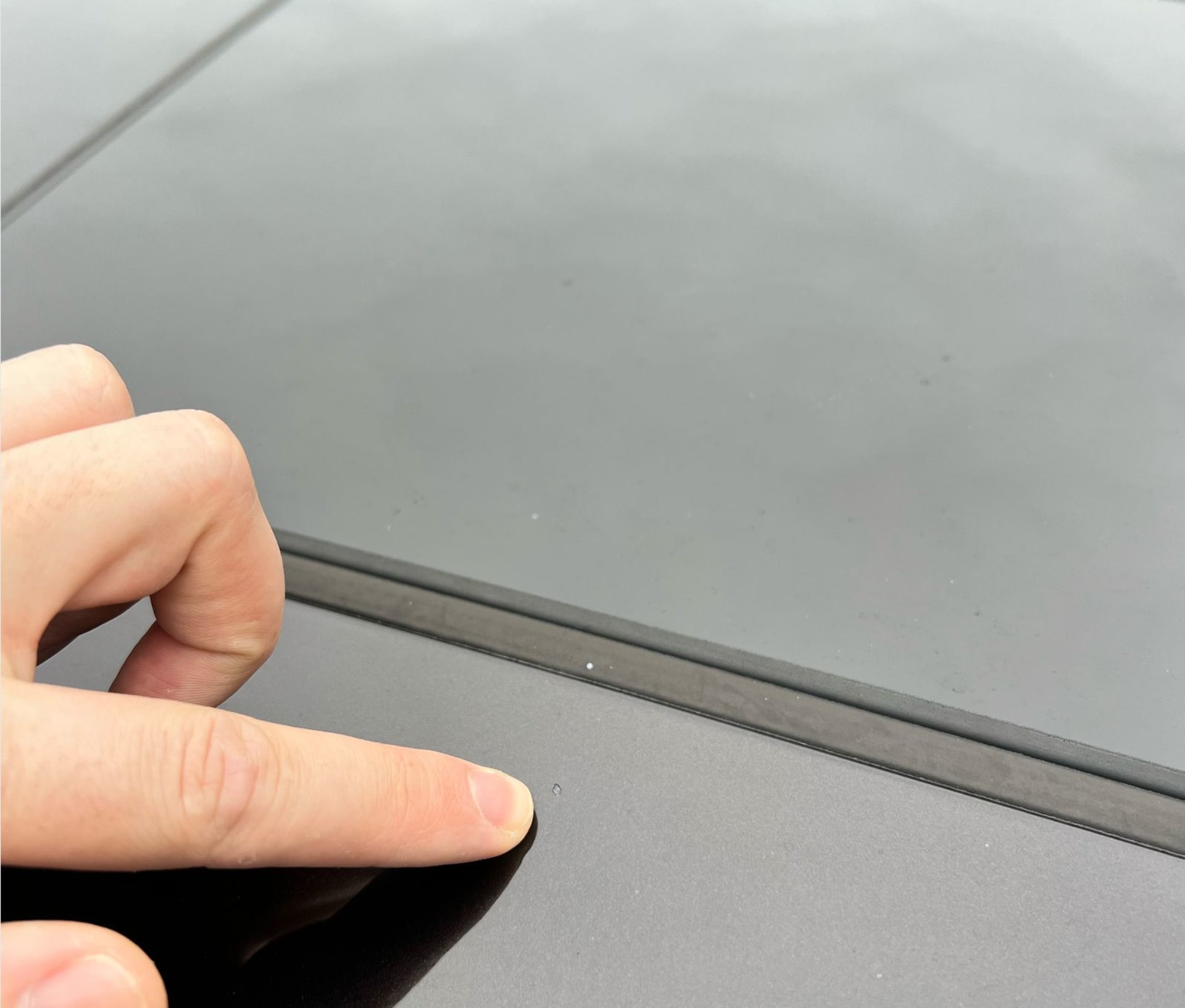 Imperfections (1)