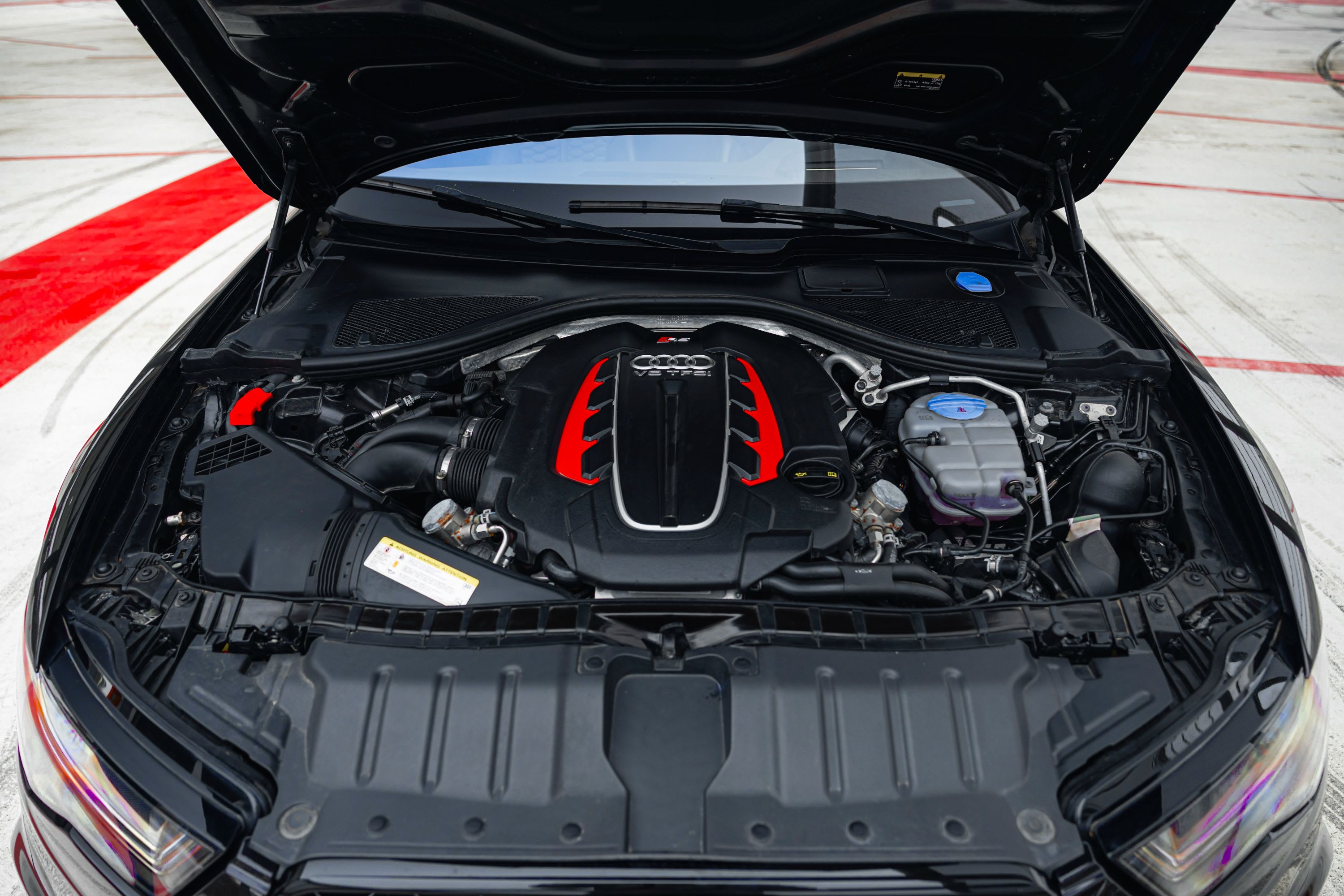 AUDI Rs6 C7 2018 used mechanical (1)