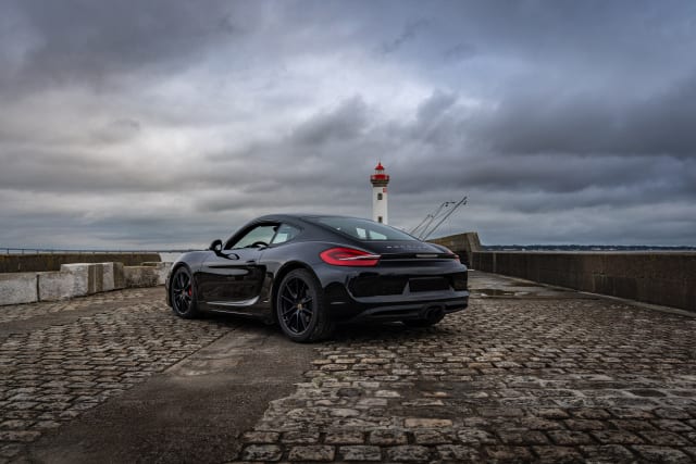 PORSCHE Cayman 981 S 2014 used car