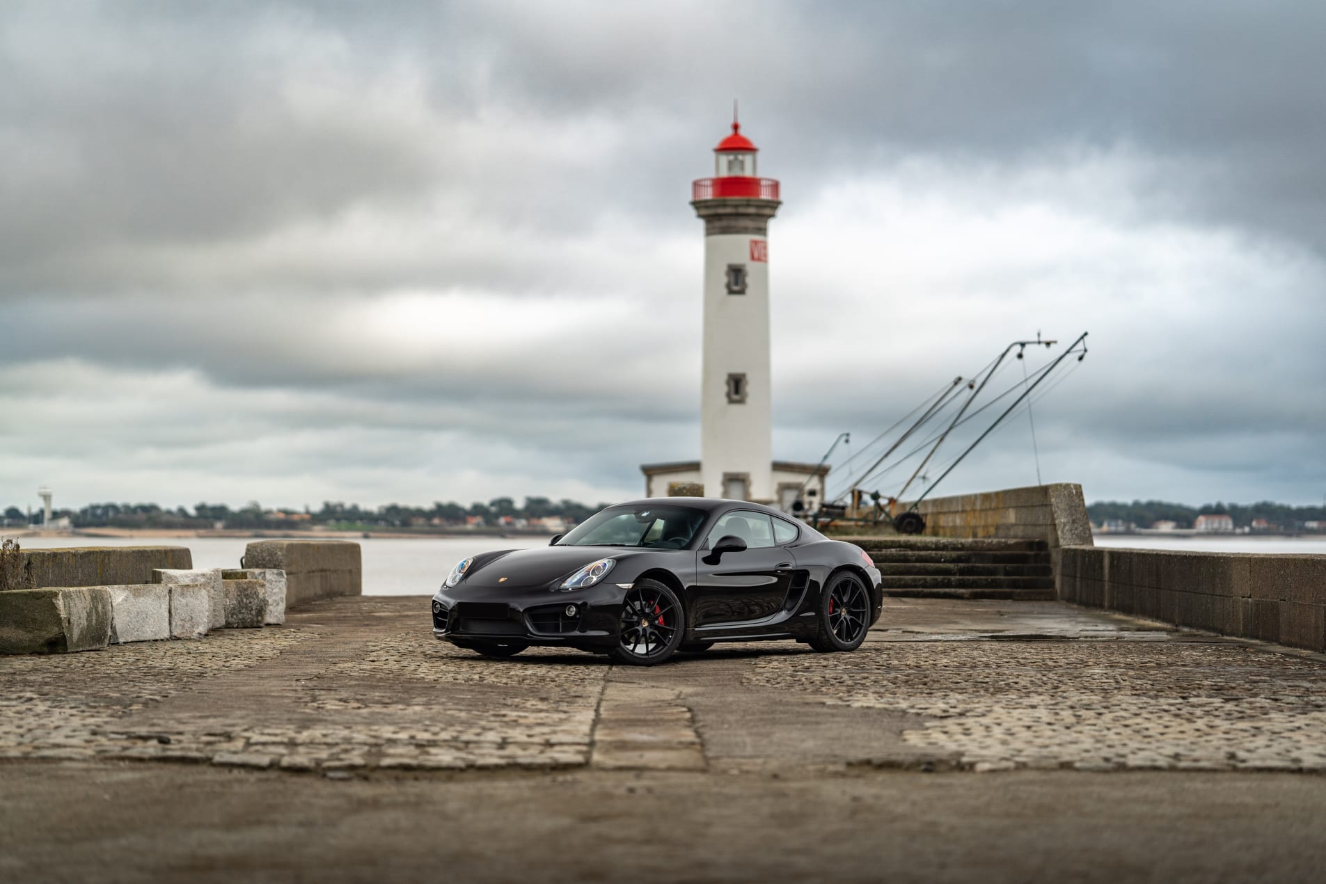 PORSCHE Cayman 981 S 2014