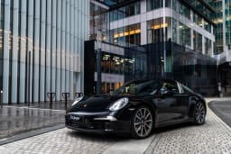 PORSCHE 911 991.2 Targa 4s 2015 used car