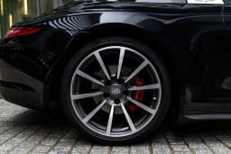 PORSCHE 911 991.2 Targa 4s 2015 used car