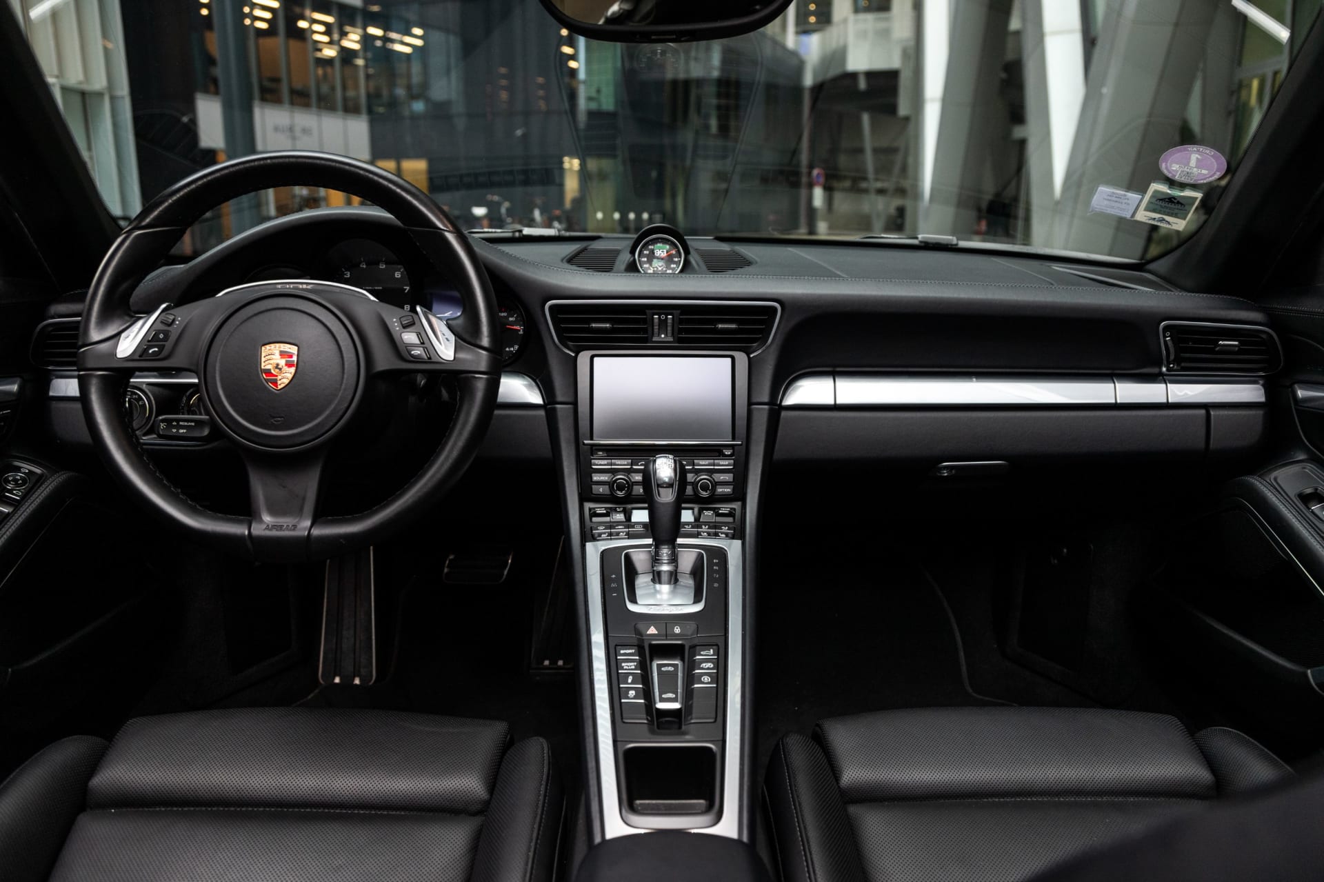 Porsche 911 991.2 Targa 4s