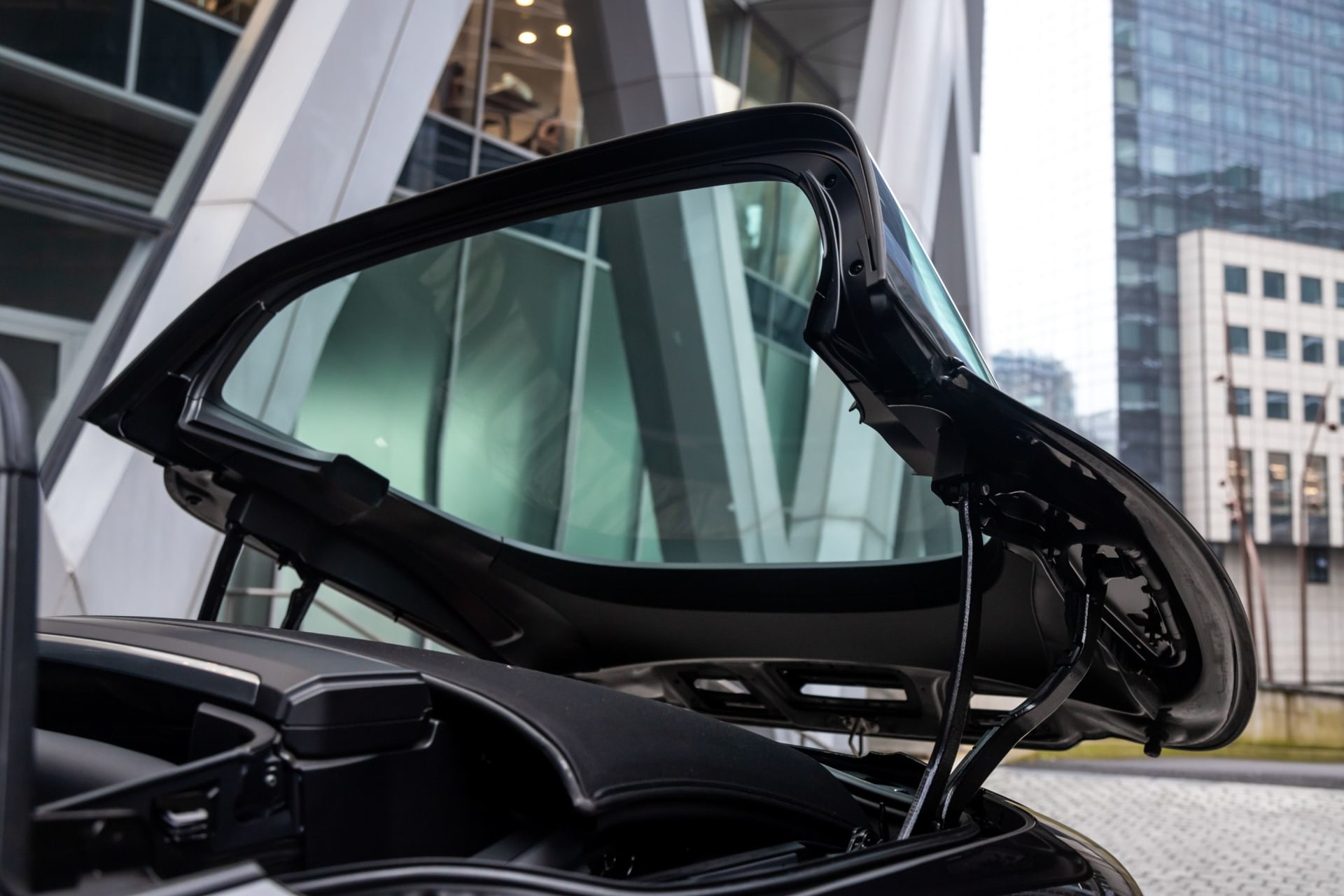 PORSCHE 911 991.2 Targa 4s 2015 occasion mécanique (1)