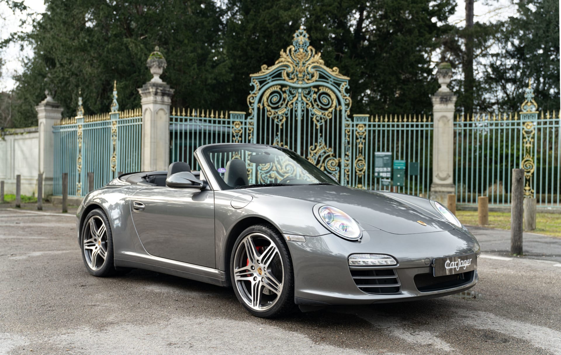 Porsche 911 997.2 Carrera 4s