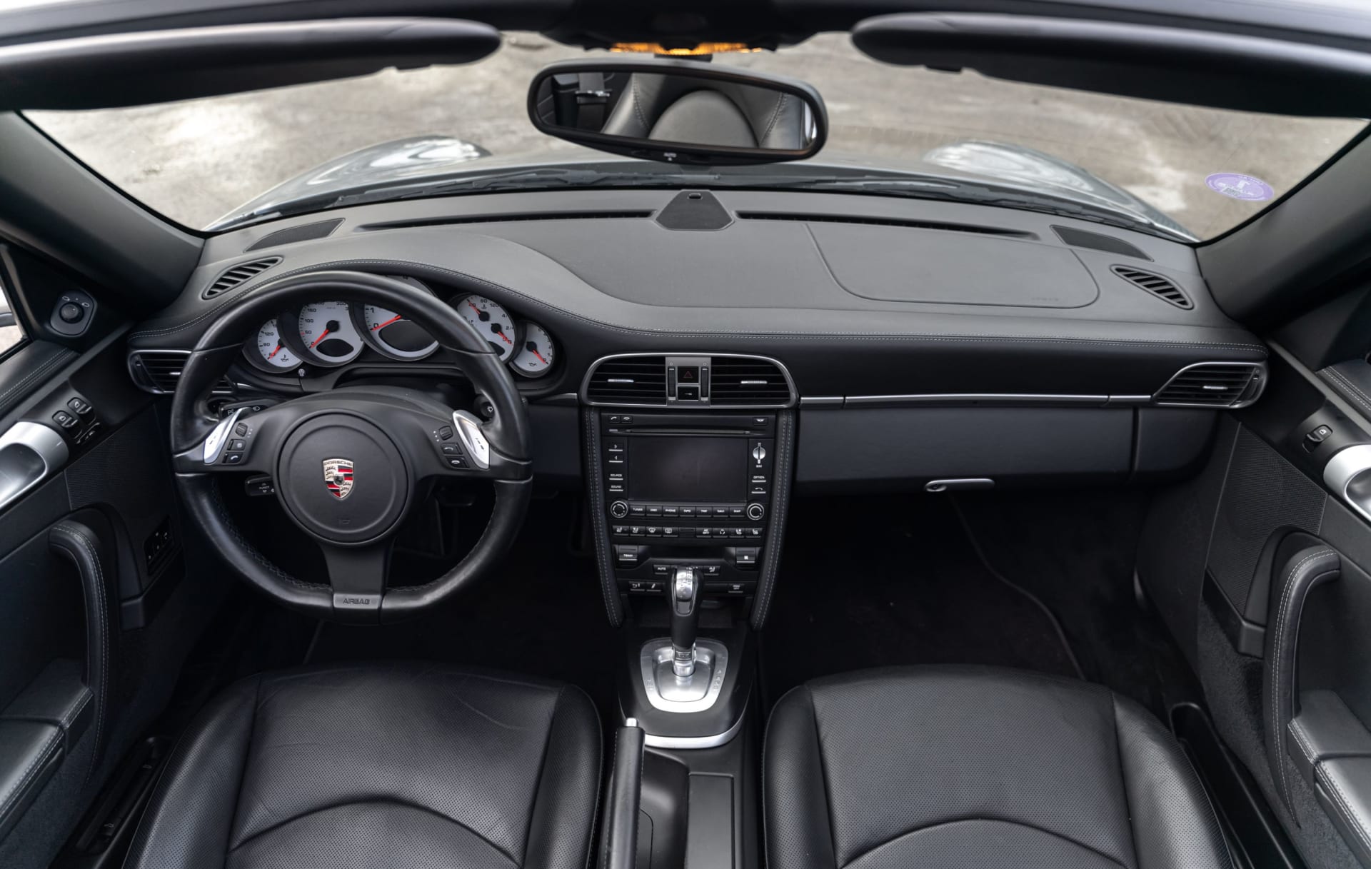 Porsche 911 997.2 Carrera 4s