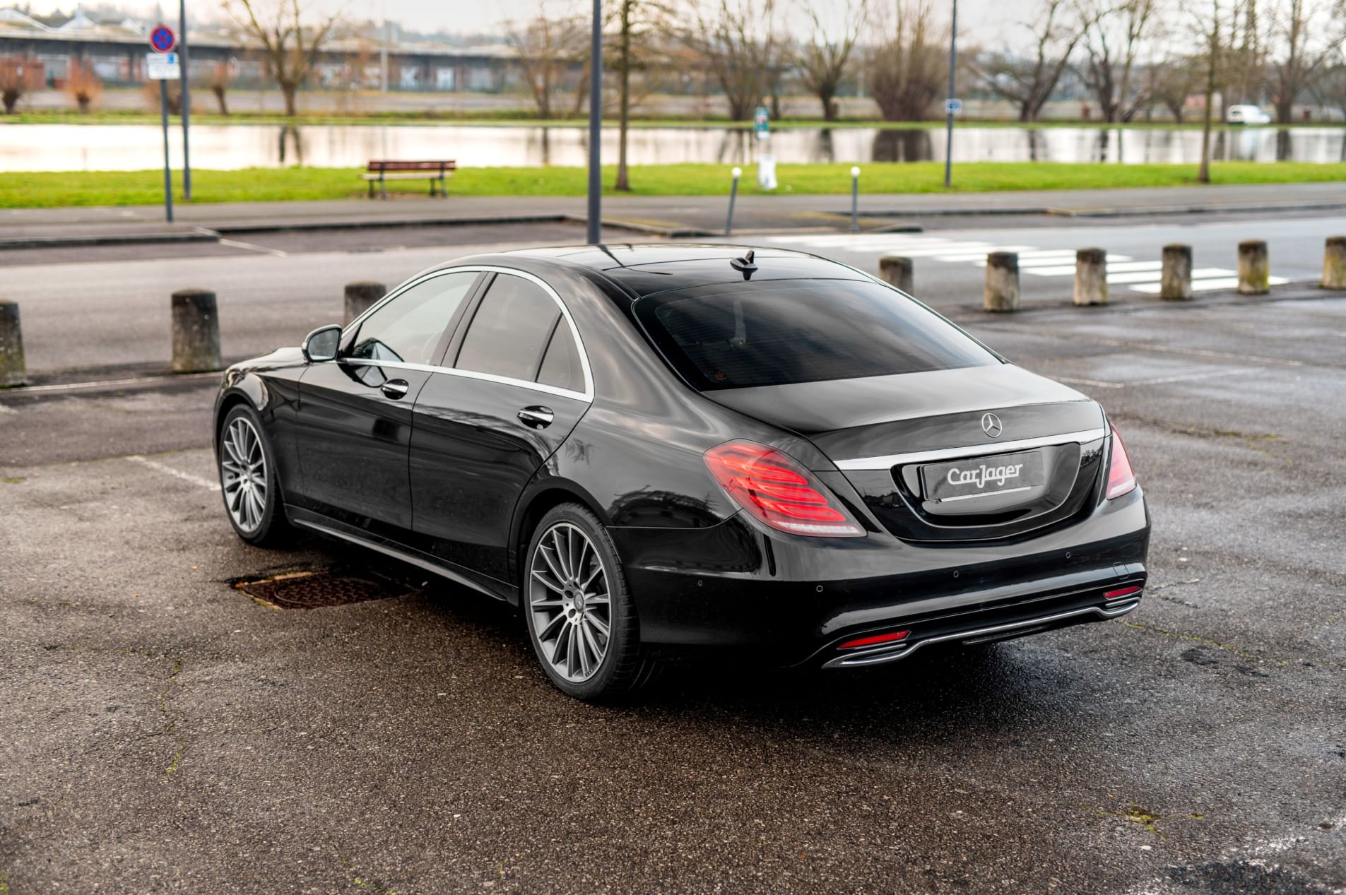 MERCEDES-BENZ S350d AMG Line 2016