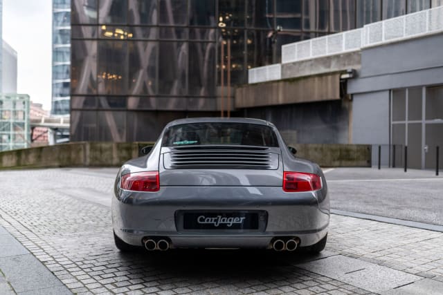 PORSCHE 911 997.2 Carrera 4s 2008 occasion