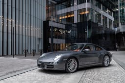 PORSCHE 911 997.2 Carrera 4s 2008 occasion