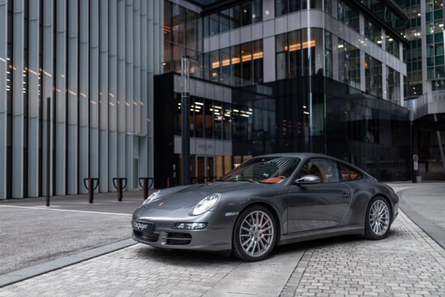 Porsche 911 997 4s