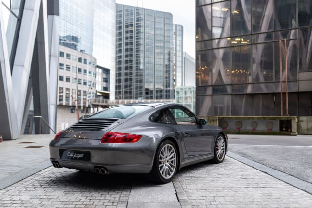 PORSCHE 911 997.2 Carrera 4s 2008 occasion