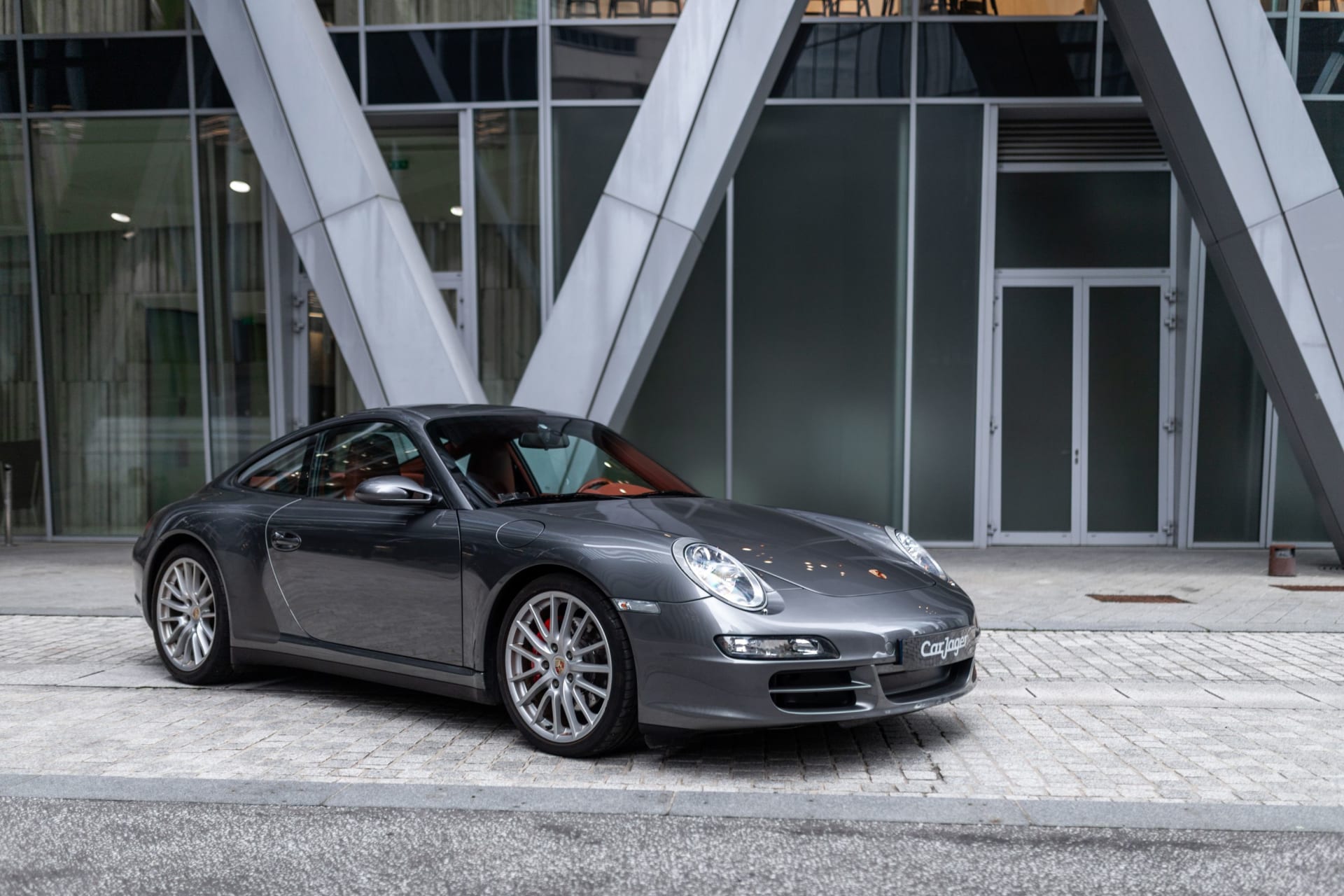 Porsche 911 997.2 Carrera 4s