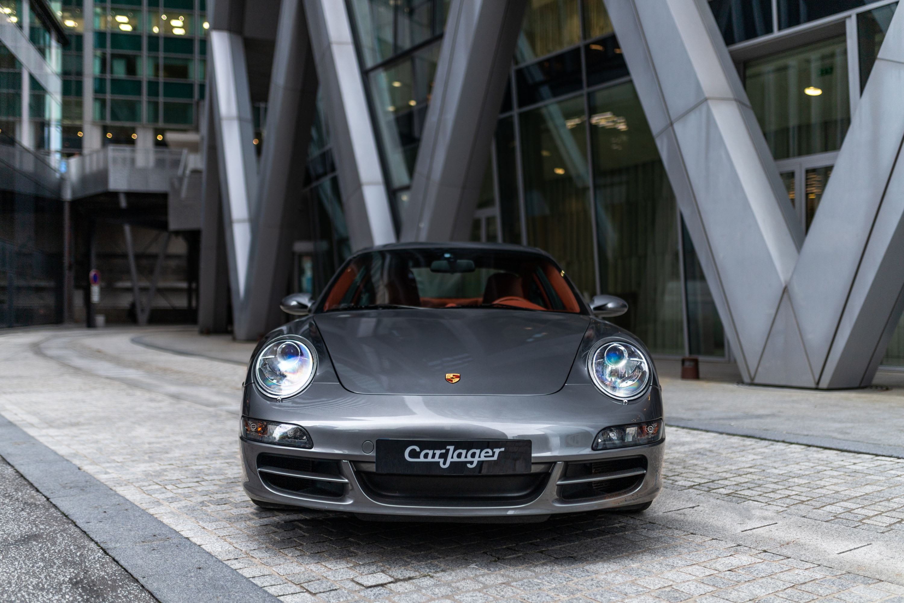 PORSCHE 911 997.2 Carrera 4s 2008 occasion vidéo (1)