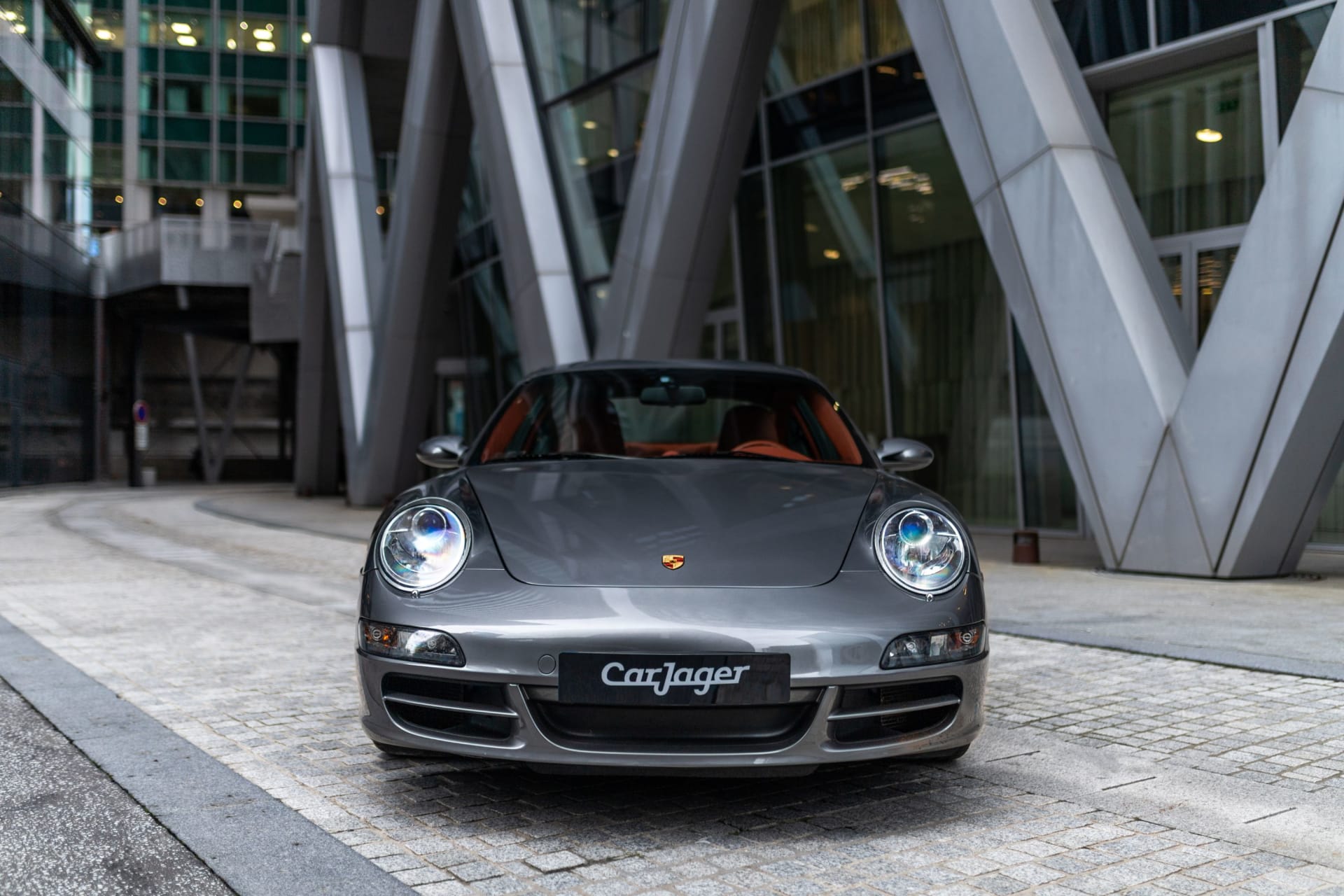 Porsche 911 997.2 Carrera 4s