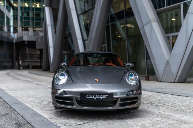 PORSCHE 911 997.2 Carrera 4s 2008 occasion